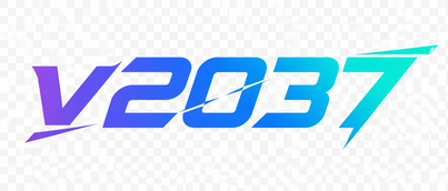 v2037 logo